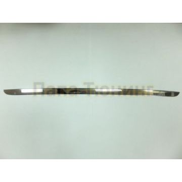 Накладка на нижнюю кромку крышки багажника 1 штука Omsa_Line для Skoda Octavia A7 2013- Накладка на нижнюю кромку крышки багажника 1 штука Omsa_Line для Skoda Octavia A7 2013-