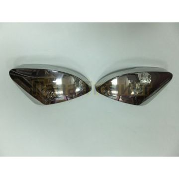 Накладки на зеркала 2 части Omsa_Line для Skoda Octavia A7 2013- Накладки на зеркала 2 части Omsa_Line для Skoda Octavia A7 2013-