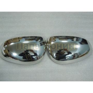 Накладки на зеркала 2 части Omsa_Line для Toyota Avensis/Camry 2009-2011 Накладки на зеркала 2 части Omsa_Line для Toyota Avensis/Camry 2009-2011