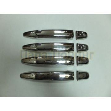 Накладки на 4 дверные ручки Omsa_Line для Toyota Camry 2007-2011 Накладки на 4 дверные ручки Omsa_Line для Toyota Camry 2007-2011