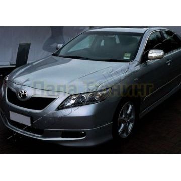 Накладки на зеркала 2 части Omsa_Line для Toyota Camry 2007-2009 Накладки на зеркала 2 части Omsa_Line для Toyota Camry 2007-2009