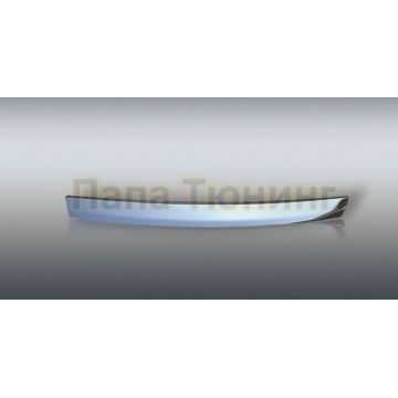 Накладка на дверь багажника 1 часть Omsa_Line для Toyota Auris 2007-2012 Накладка на дверь багажника 1 часть Omsa_Line для Toyota Auris 2007-2012