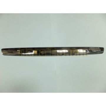 Накладка над номером на дверь багажника Omsa_Line для Toyota Corolla 2008-2010