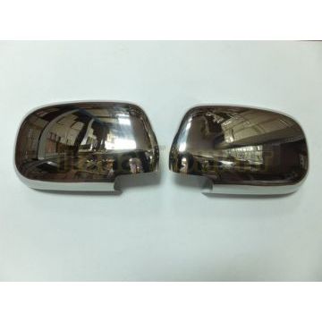 Накладки на зеркала 2 части Omsa_Line для Toyota Hilux 2005-2011