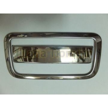 Накладка на ручку двери багажника 2 части Omsa_Line для Volkswagen Amarok 2010-2016