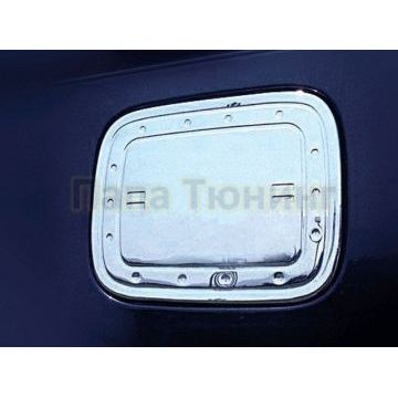 Накладка на лючек бензобака Omsa_Line для Volkswagen Caddy 2004-2015