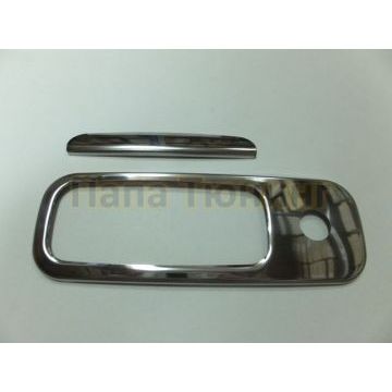 Накладка на ручку багажника 2 части Omsa_Line для Volkswagen T5 Transporter 2003-2009