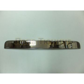 Накладка над номером на крышку багажника Omsa_Line для Volkswagen Caravelle/Multivan/T5 Transporter 2003-2015