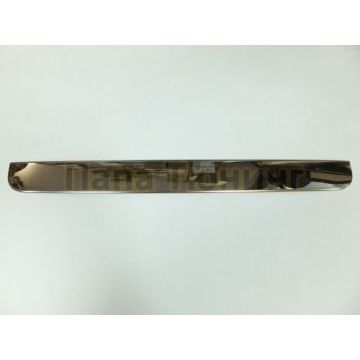 Накладка на дверь багажника 1 часть Omsa_Line для Volkswagen Caravelle/Multivan/T5 Transporter 2003-2015