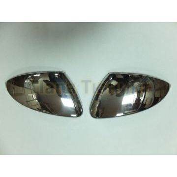 Накладки на зеркала 2 части Omsa_Line для Volkswagen Golf 7 2013-