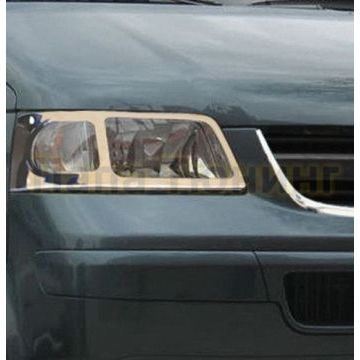 Накладка на фары 2 части Omsa_Line для Volkswagen Multivan/T5 Transporter 2003-2009
