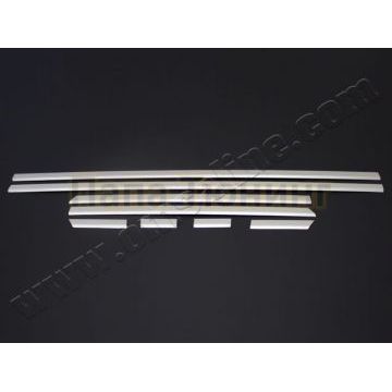 Молдинг дверной 8 частей Omsa_Line для Volkswagen Passat B8 2015-