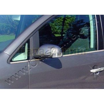 Нижние молдинги стекол 8 частей Omsa_Line для Volkswagen Touran 2003-2006