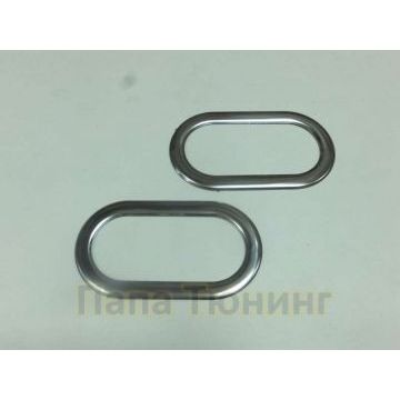 Окантовка сигнала поворота 2 части Omsa_Line для Volkswagen T5 Transporter 2003-2015