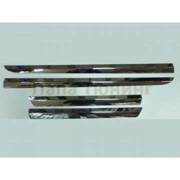 Молдинги на боковые двери OEM Tuning для Volvo XC60 2008-2013