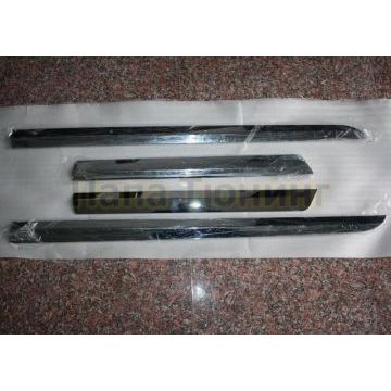 Молдинги на боковые двери OEM Tuning для Volvo XC60 2008-2013