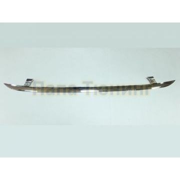 Накладка над номером на дверь багажника хром OEM Tuning для Volvo XC60 2014-2017