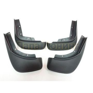 Накладка над номером на дверь багажника OEM Tuning для Volvo XC60 2014-2017