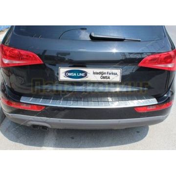 Накладка на задний бампер Omsa_Line для Audi Q5 2008-2016