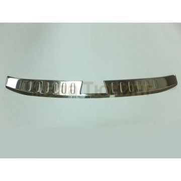 Накладка на проем двери багажника OEM Tuning для BMW X1 2009-2015