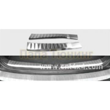 Накладка на проем двери багажника OEM Tuning для Honda CR-V 2012-2015