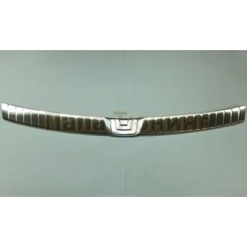 Накладка на задний бампер Omsa_Line для Hyundai i30 2012-2017