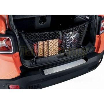 Накладка на задний бампер Omsa_Line для Jeep Renegade 2015-