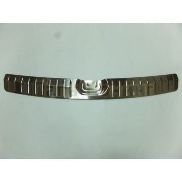 Накладка на задний бампер Omsa_Line для Kia Ceed 2012-2018