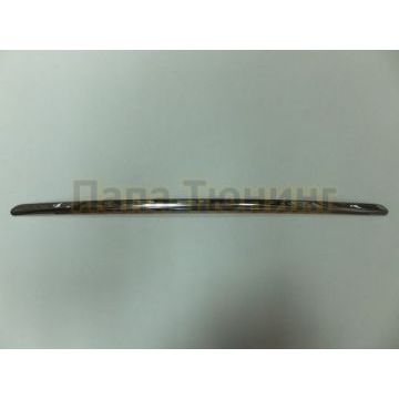 Накладка на задний бампер Omsa_Line для Kia Ceed 2007-2012