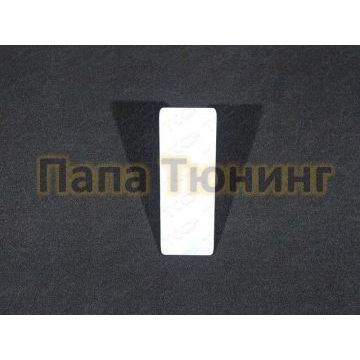 Накладка под левую ногу ТСС для Skoda Kodiaq 2018- Накладка под левую ногу ТСС для Skoda Kodiaq 2018-