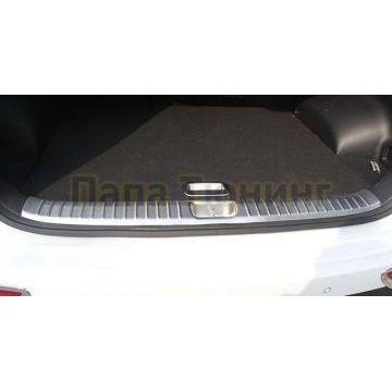Накладка на проём багажника OEM Tuning для Kia Sportage 2016-