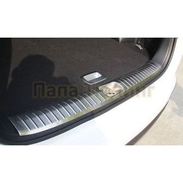 Накладка на проём багажника OEM Tuning для Kia Sportage 2016-