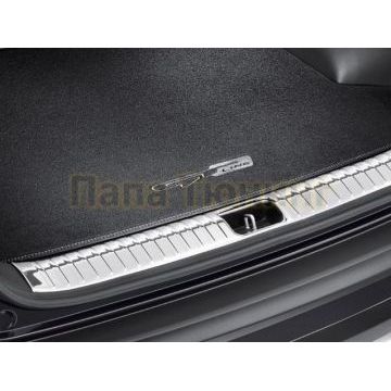 Накладка на проём багажника OEM Tuning для Kia Sportage 2016-