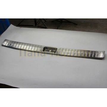 Накладка на проём багажника OEM Tuning для Kia Sportage 2016-