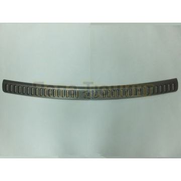 Накладка на задний бампер OEM Tuning для Land Rover Freelander 2 2006-2014