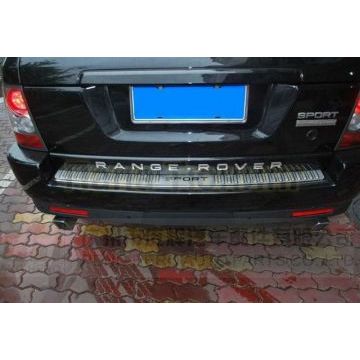 Накладка на задний бампер OEM Tuning для Range Rover Sport 2005-2013