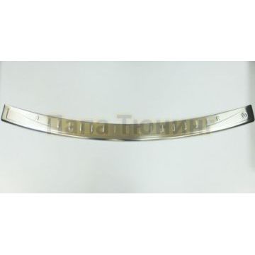 Накладка на порог заднего бампера Omsa_Line для Mazda CX-5 2011-