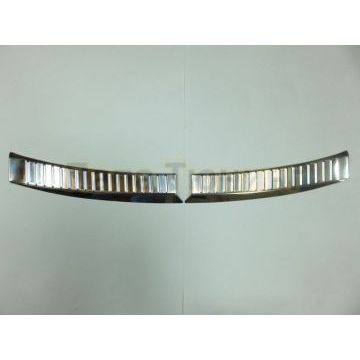 Накладка на проем двери багажника 2 части Omsa_Line для Mazda CX-5 2011-