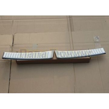 Накладка на проем двери багажника OEM Tuning для Mazda CX-5 2011-2015