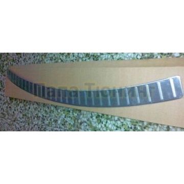 Накладка на задний бампер OEM Tuning для Mazda CX-5 2011-2015