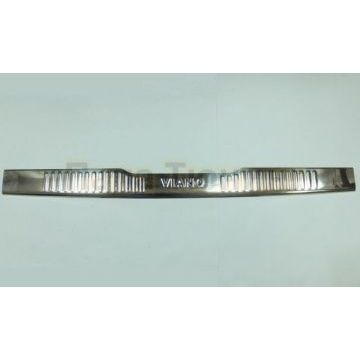 Накладка на задний бампер с надписью Omsa_Line для Mercedes-Benz V-class/Vito/Viano 2003-2014