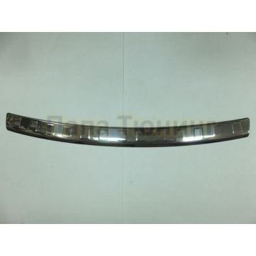 Накладка на задний бампер Omsa_Line для Nissan Juke 2014-