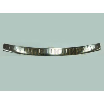 Накладка на задний бампер Omsa_Line для Nissan Juke 2010-2014