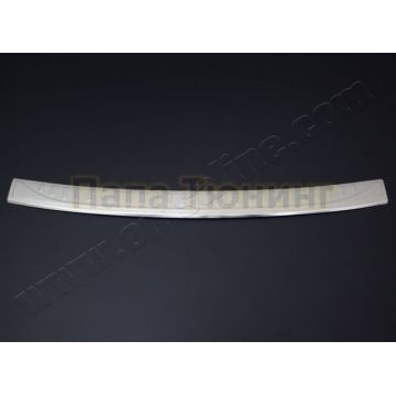 Накладка на задний бампер Omsa_Line для Nissan X-Trail T32 2015-