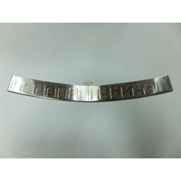 Накладка на задний бампер Omsa_Line для Opel Astra J 2010-