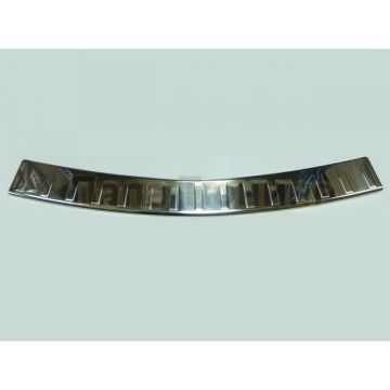 Накладка на задний бампер Omsa_Line для Opel Astra J 2010-