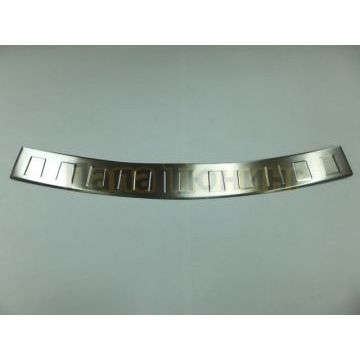 Накладка на задний бампер Omsa_Line для Opel Meriva 2010-2014