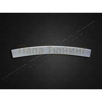 Накладка на задний бампер Omsa_Line для Opel Mokka 2012-