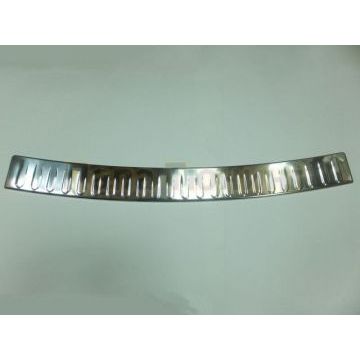 Накладка на задний бампер Omsa_Line для Renault Duster 2011-