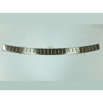 Накладка на задний бампер Omsa_Line для Skoda Yeti 2009-2018